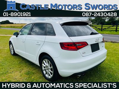 2014 Audi A3