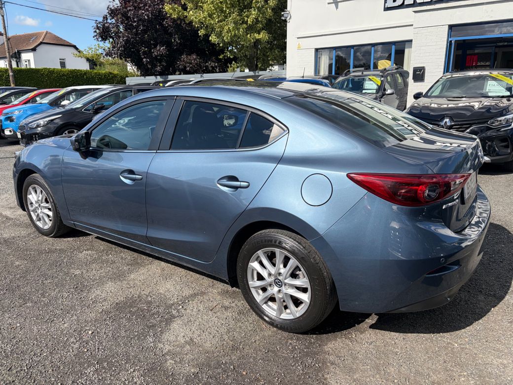 2015 Mazda Mazda3