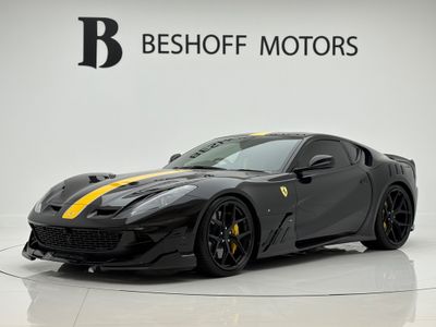 2019 Ferrari 812 Superfast