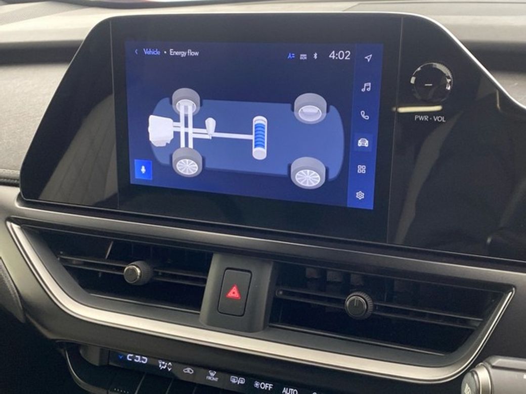 2023 Lexus UX 250H