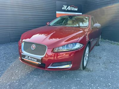 2014 Jaguar XF