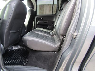 2017 Volkswagen Amarok