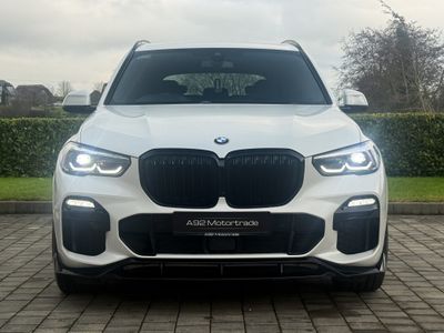 2019 BMW X5