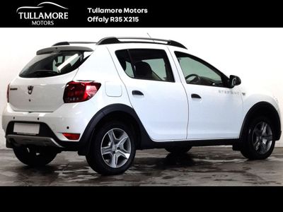 2021 Dacia Sandero Stepway