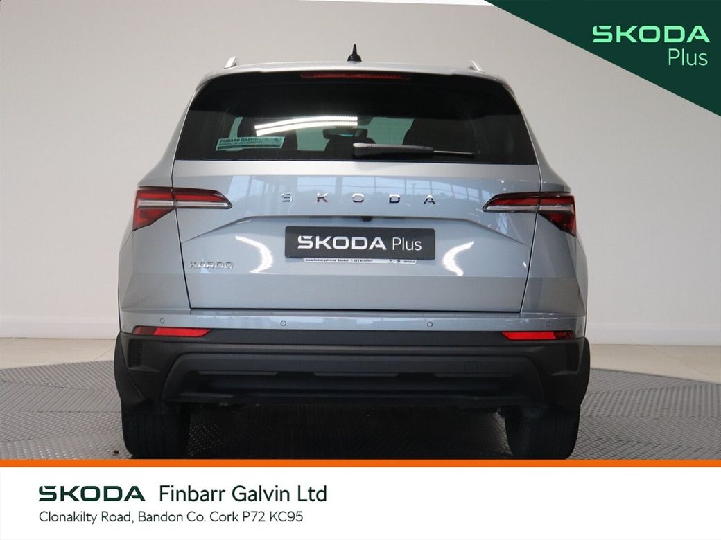 2026 Skoda Karoq