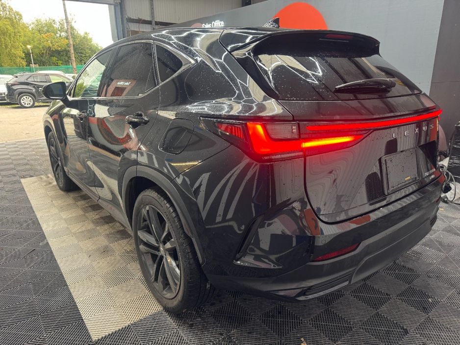 2023 Lexus NX