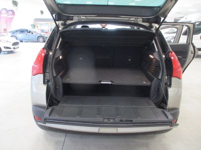 2011 Peugeot 3008