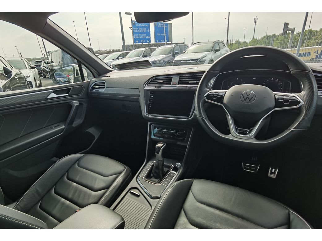 2023 Volkswagen Tiguan