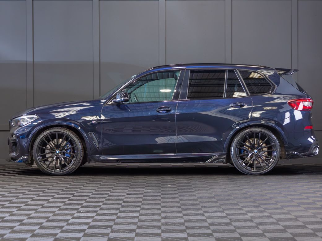 2020 BMW X5