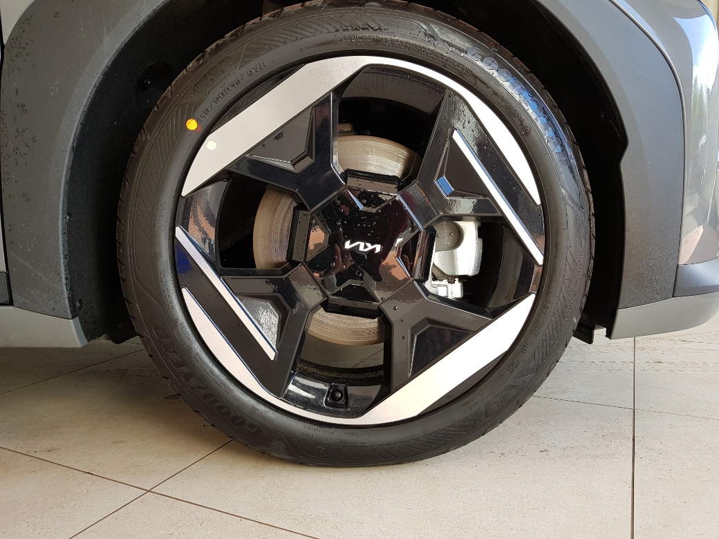 2026 Kia EV4
