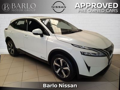 2024 Nissan Qashqai
