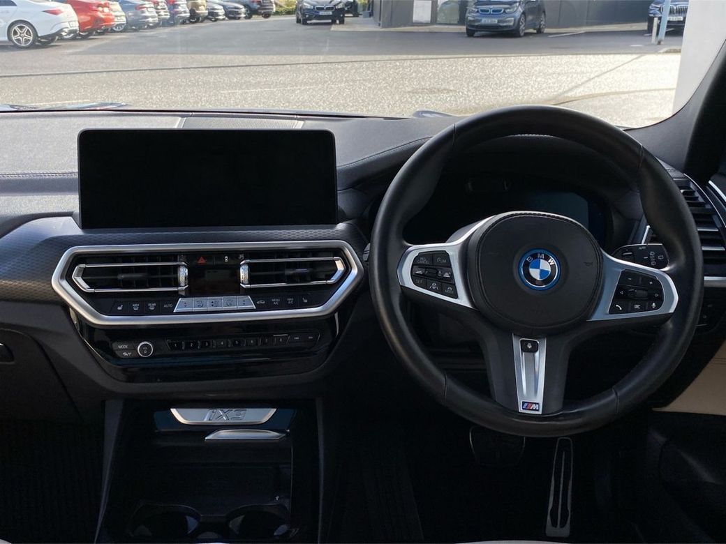 2024 BMW iX3