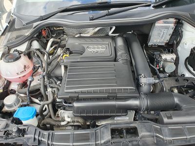 2017 Audi A1