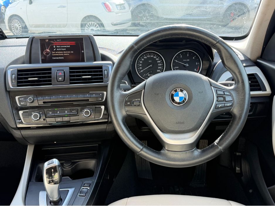 2015 BMW 1 Series
