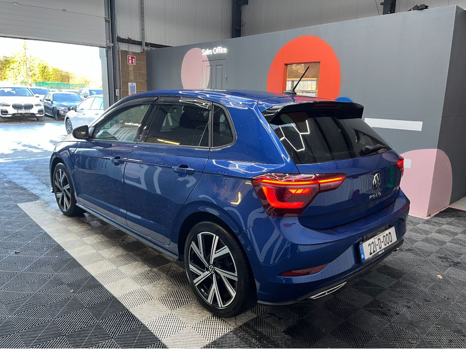 2022 Volkswagen Polo