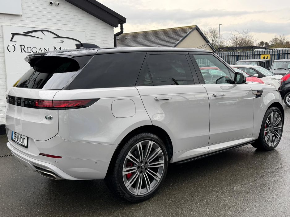 2023 Land Rover Range Rover Sport