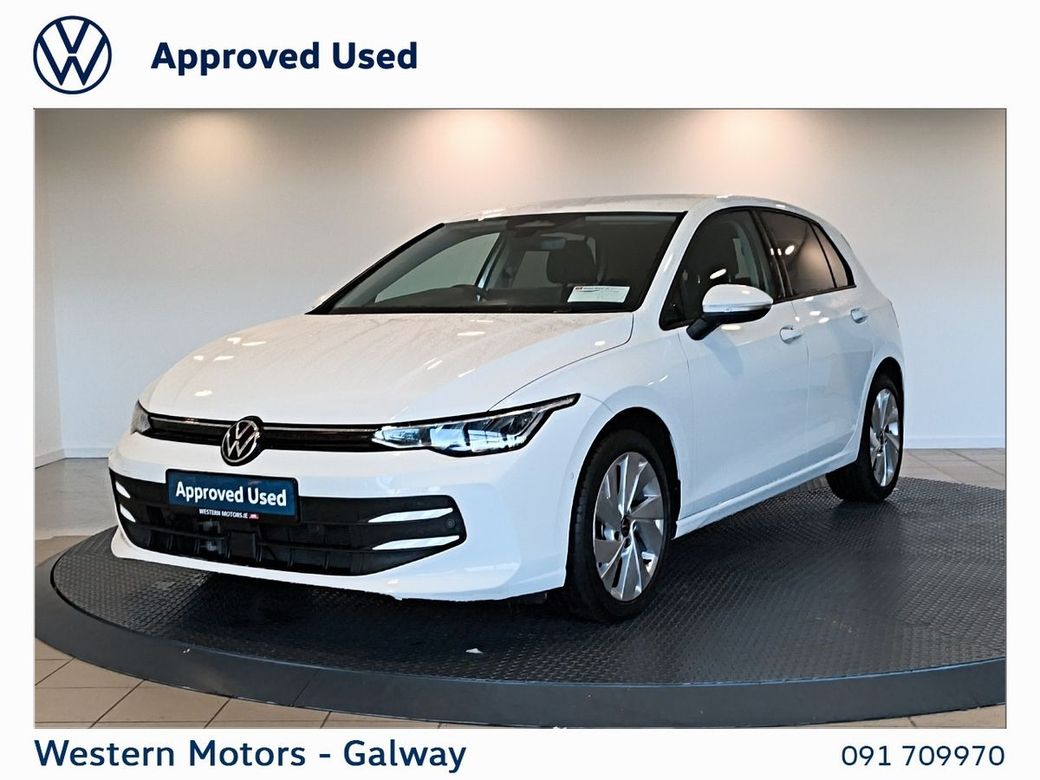 2026 Volkswagen Golf