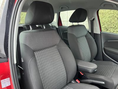 2015 Volkswagen Polo