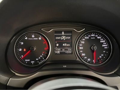 2016 Audi A3