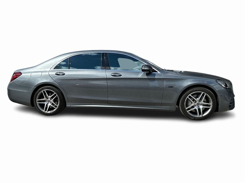 2020 Mercedes-Benz S Class