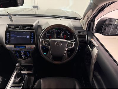 2022 Toyota Landcruiser