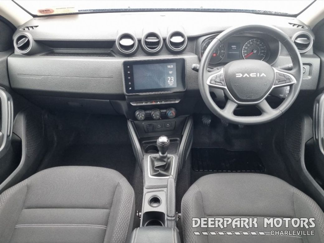 2023 Dacia Duster