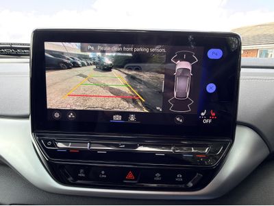 2023 Volkswagen ID.4