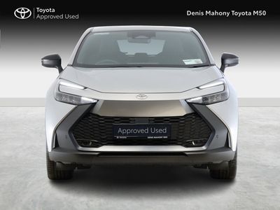 2026 Toyota C-HR