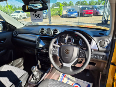 2025 Suzuki Vitara