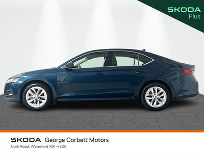 2024 Skoda Octavia