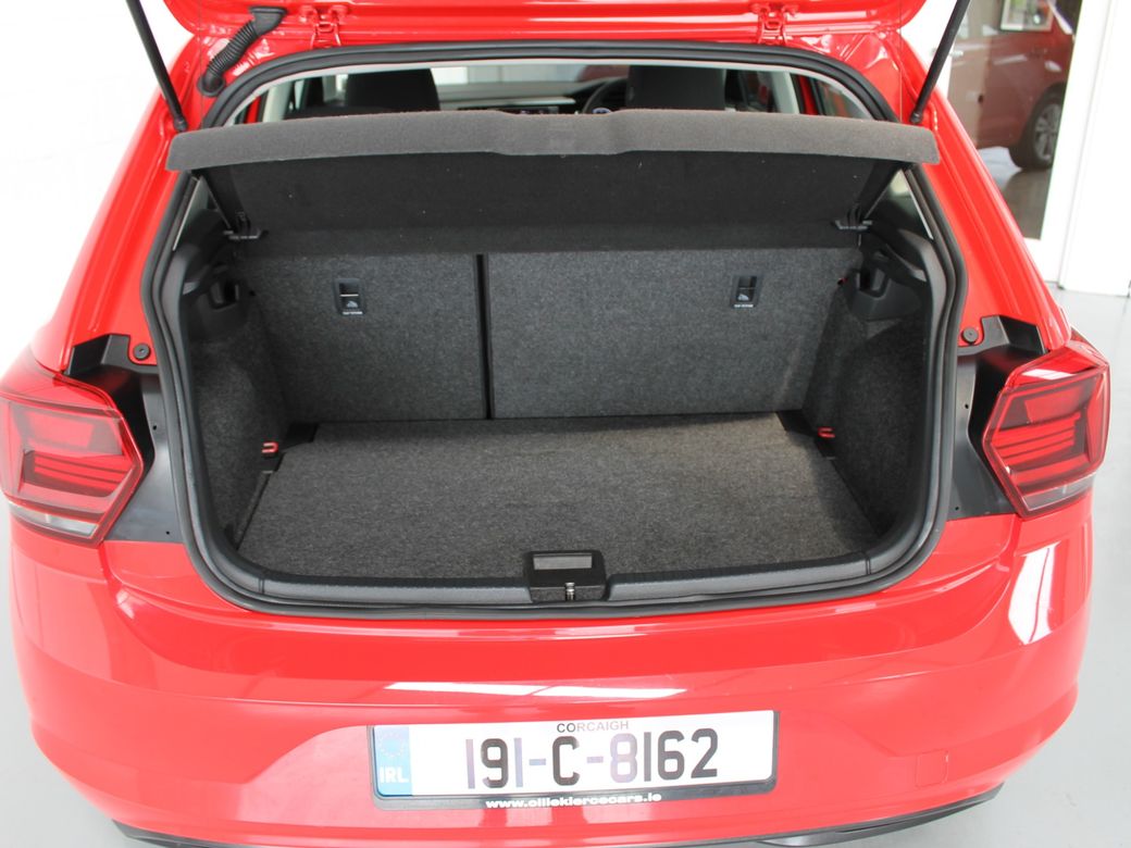 2019 Volkswagen Polo