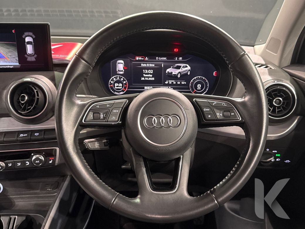 2017 Audi Q2