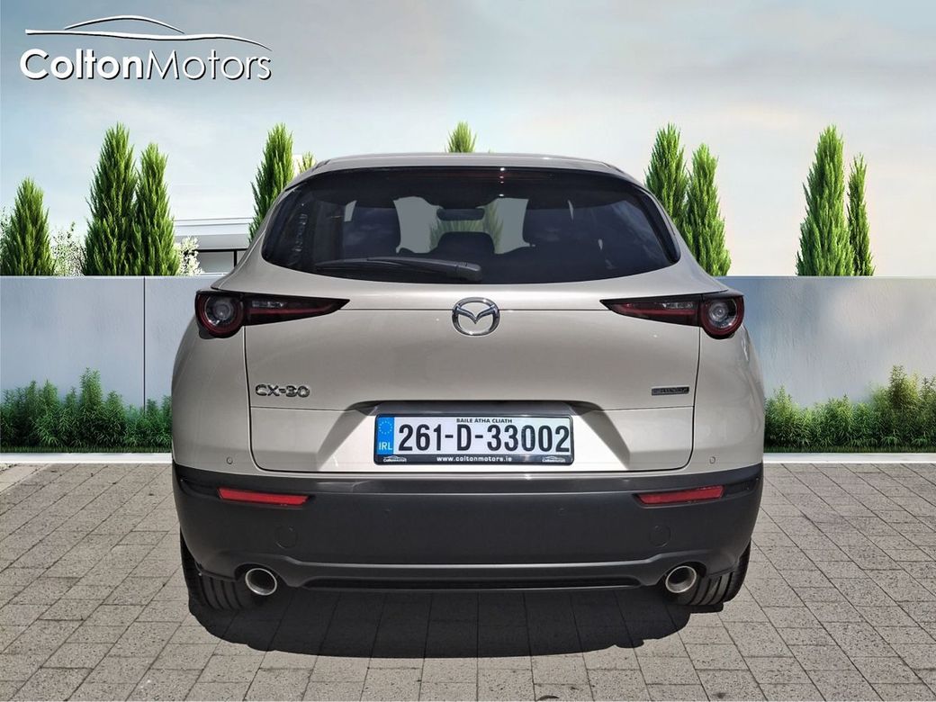 2026 Mazda CX-30