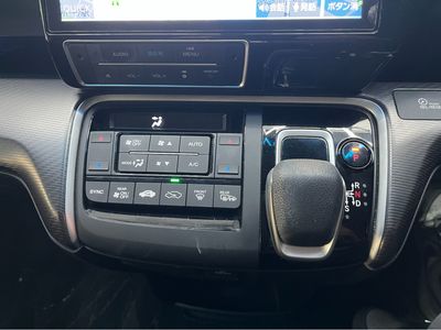 2021 Honda Stepwagon