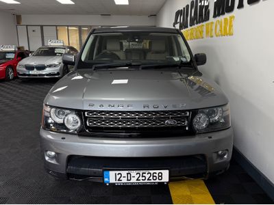 2012 Land Rover Range Rover Sport