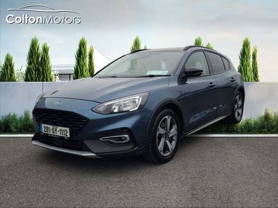 2020 Ford Focus