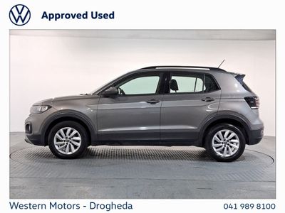2021 Volkswagen T-Cross