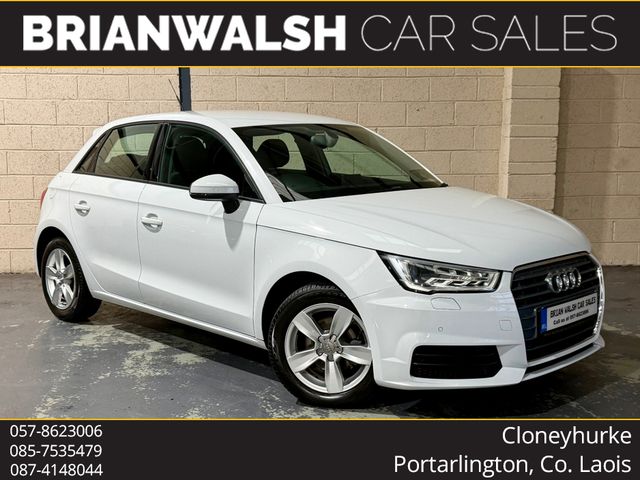 vehicle for sale from Brian Walsh Car Sales Portarlington