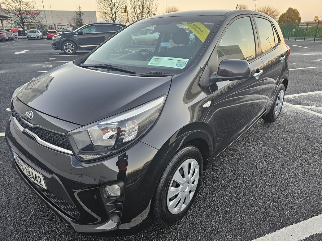 2019 Kia Picanto