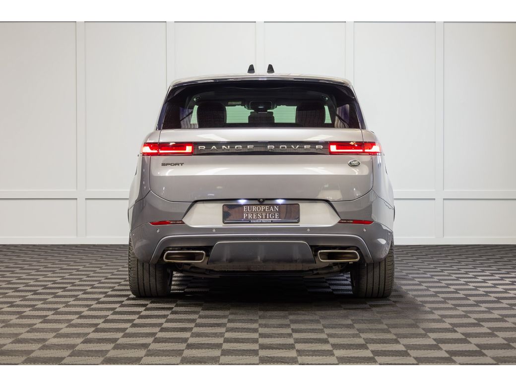2023 Land Rover Range Rover Sport