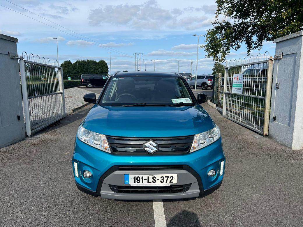 2019 Suzuki Vitara