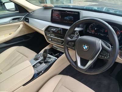 2023 BMW 5 Series