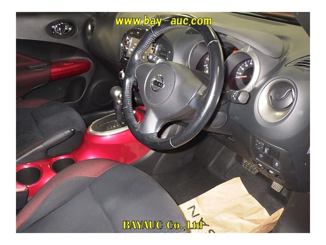 2014 Nissan Juke