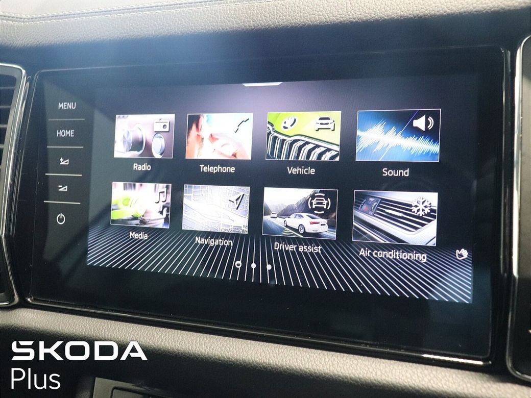 2023 Skoda Kodiaq