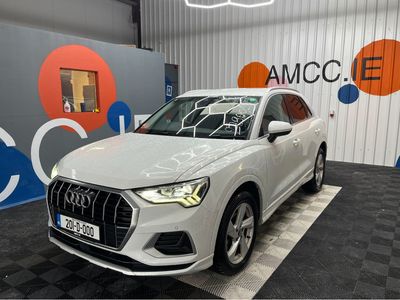 2020 Audi Q3