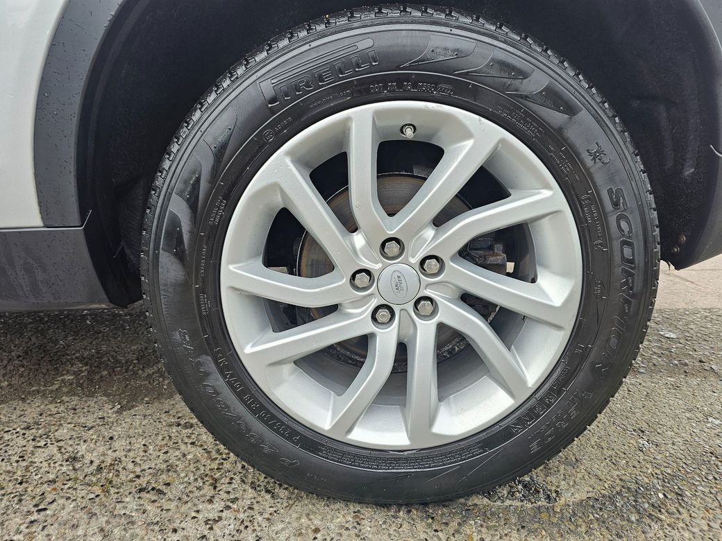 2018 Land Rover Discovery Sport