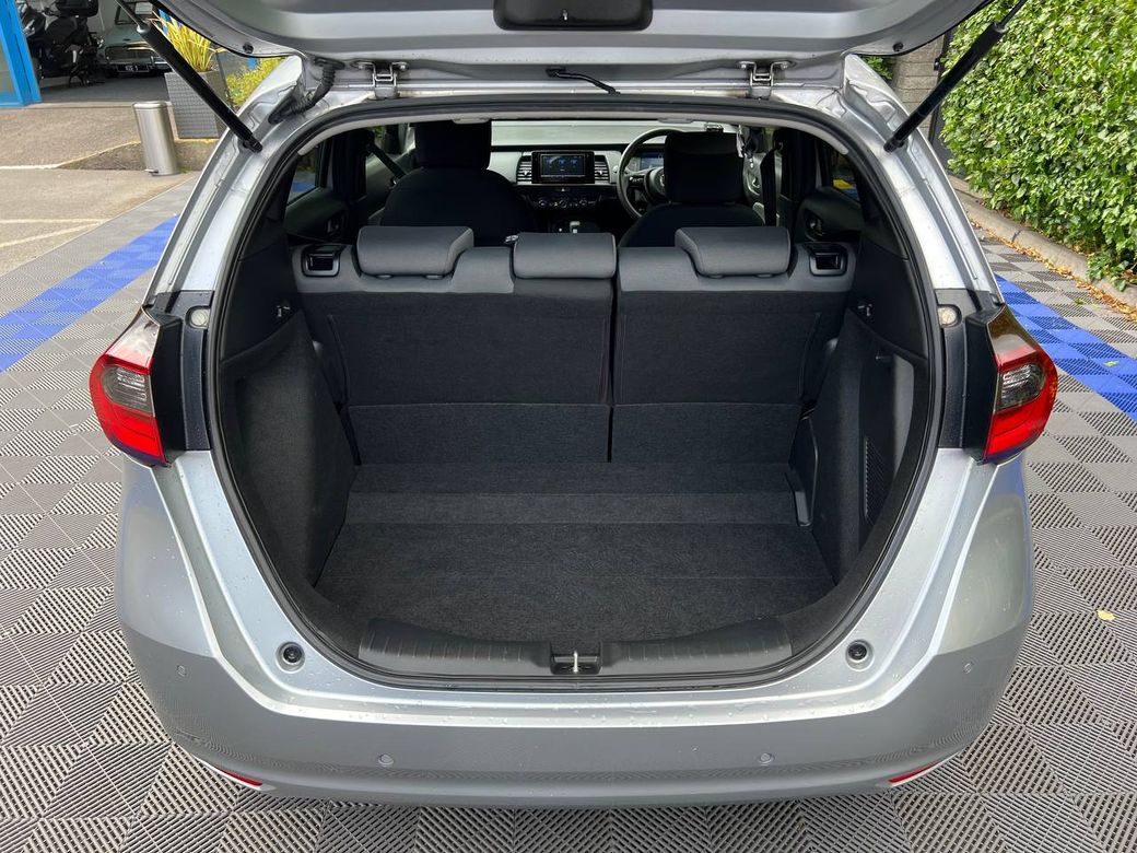 2023 Honda Fit