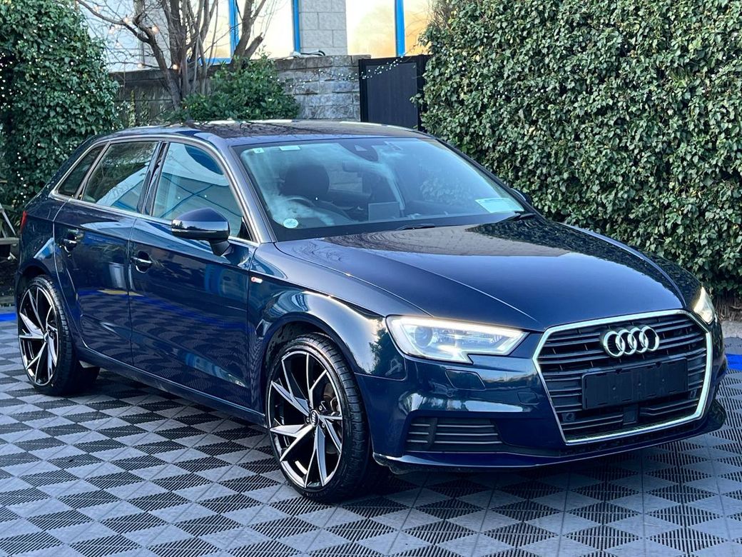 2019 Audi A3