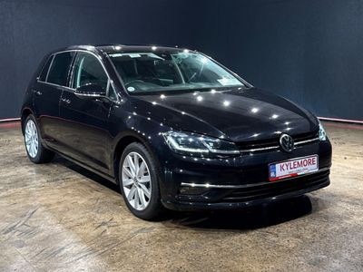 2019 Volkswagen Golf