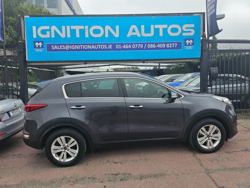 2016 Kia Sportage